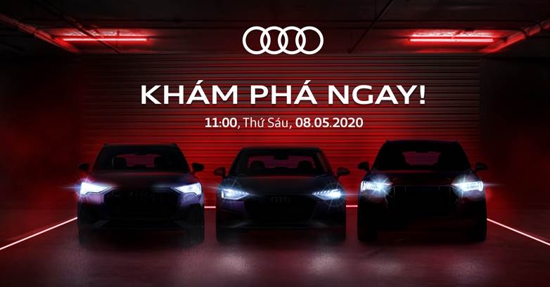 Sau BMW, Audi sẽ ra mắt xe trực tuyến tại Việt Nam sau bmw audi se ra mat xe truc tuyen tai viet nam