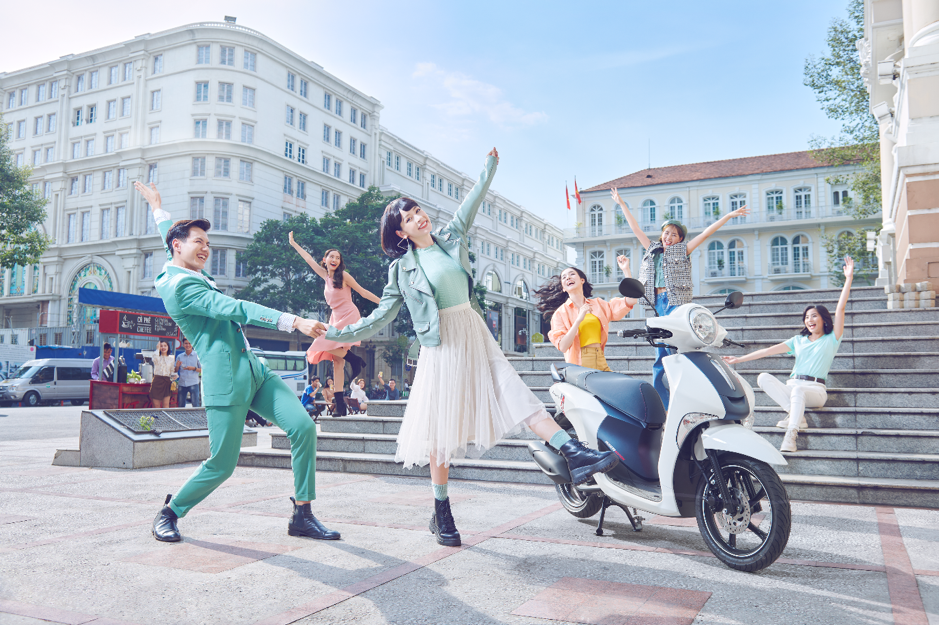Yamaha tung ưu đãi “khủng” cho loạt mẫu xe tay ga siêu tiết kiệm yamaha tung uu dai khung cho loat mau xe tay ga sieu tiet kiem