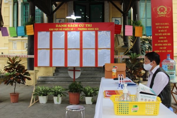 Trách nhiệm cao nhất của cử tri là hiểu kỹ về từng ứng cử viên mình bầu Trách nhiệm cao nhất của cử tri là hiểu kỹ về từng ứng cử viên mình bầu
