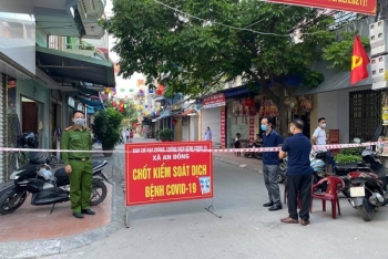 Tối 28/5, có thêm 173 ca mắc COVID-19 trên cả nước