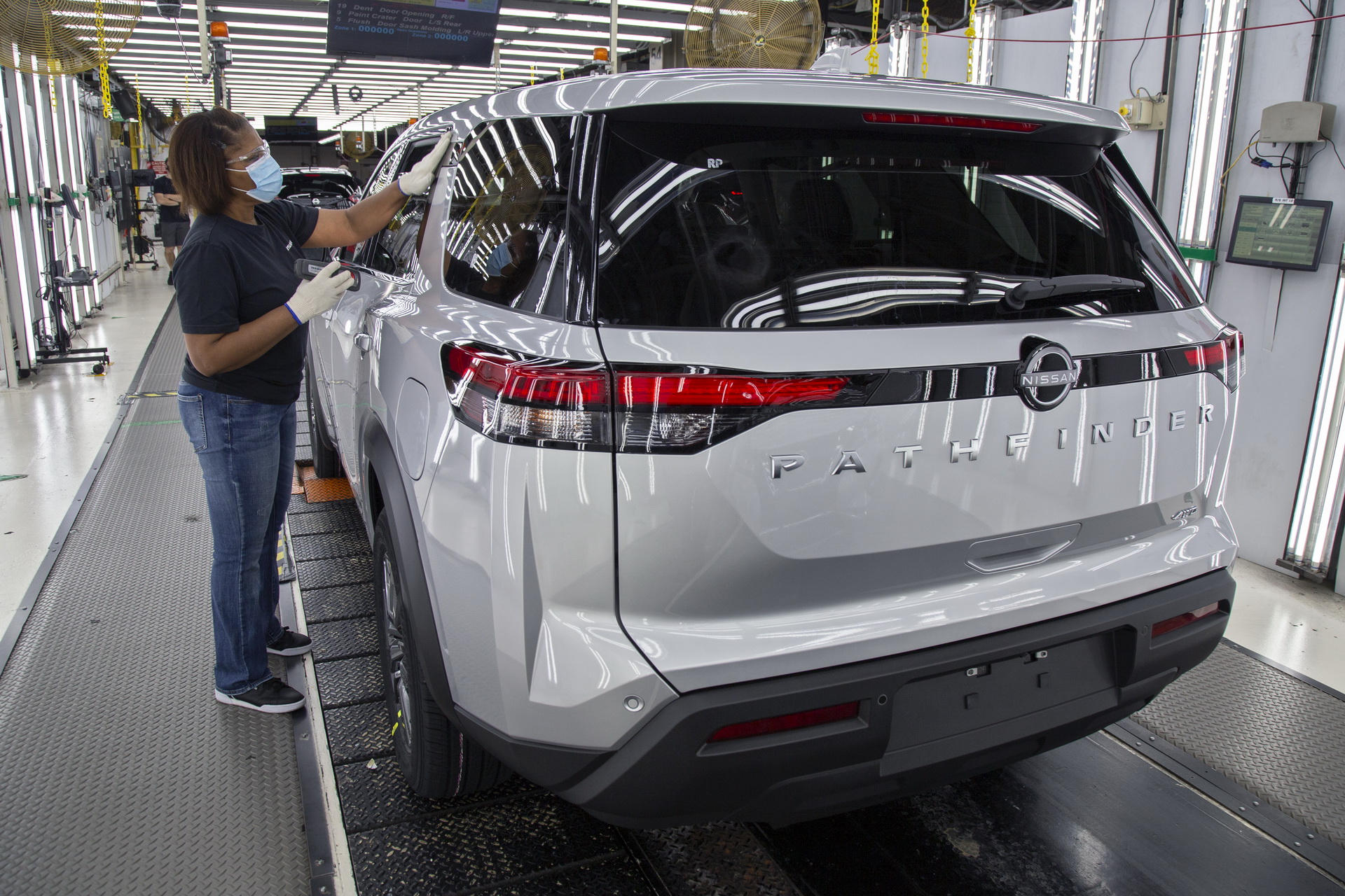 Nissan Pathfinder 2022 bắt đầu sản xuất, đàn anh của X-Trail 2022-nissan-pathfinder-03.jpg