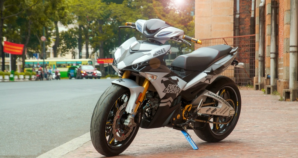 Bảng giá mới nhất các dòng xe máy Yamaha tháng 6/2019 bang gia moi nhat thang 62019 cua cac dong xe may yamaha