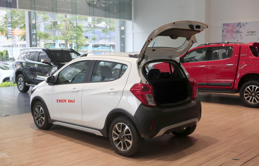 VinFast Fadil về đại lý, đến tay khách hàng trong tháng 6/2019 vinfast fadil ve dai ly cho den tay khach hang trong thang 62019