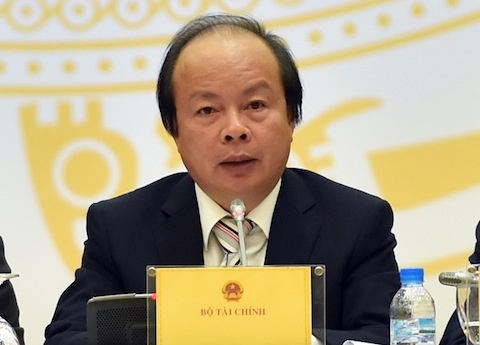 canh cao thu truong tai chinh huynh quang hai chong ca si dinh hien anh