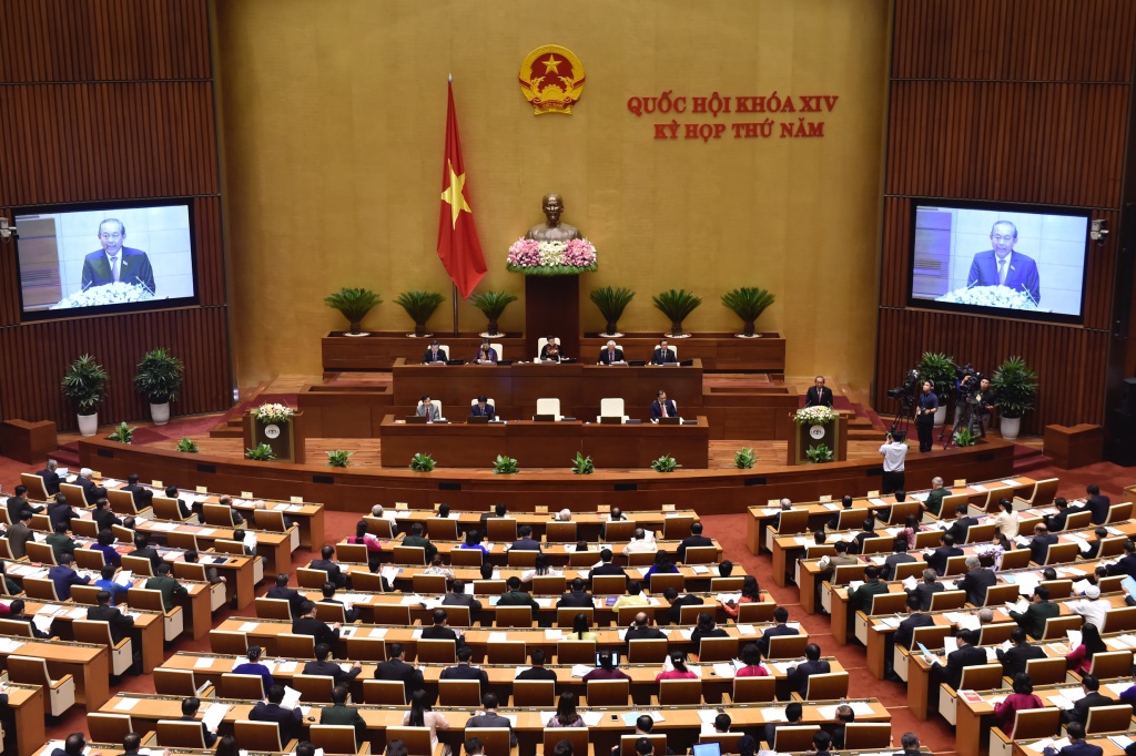 Quy định "uống rượu bia không được lái xe" chưa được thông qua hon 200 dai bieu phan doi quy dinh uong ruou bia khong duoc lai xe