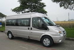 lien doanh ford trung quoc va lay vi cang thang thuong mai