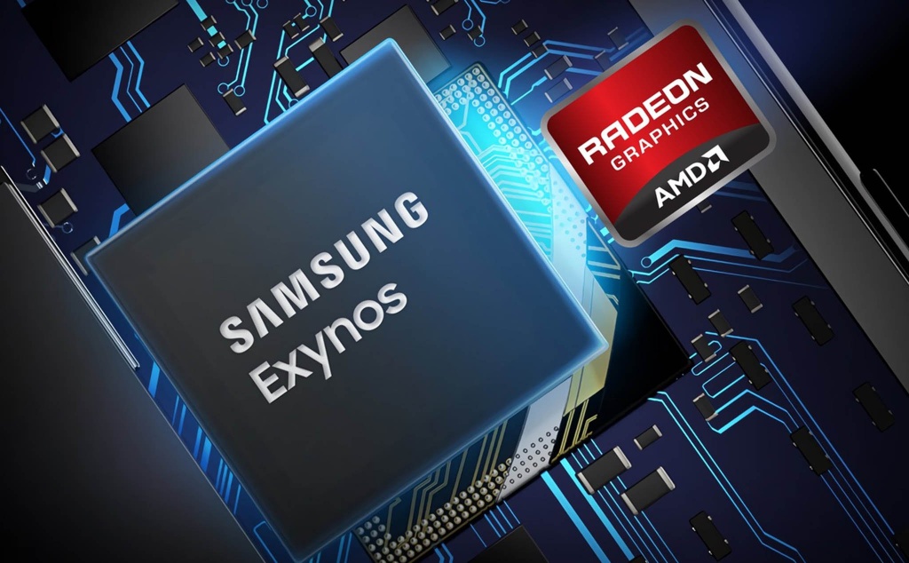 Samsung bắt tay AMD để tăng sức mạnh cho chip Exynos samsung bat tay amd de tang suc manh cho chip exynos