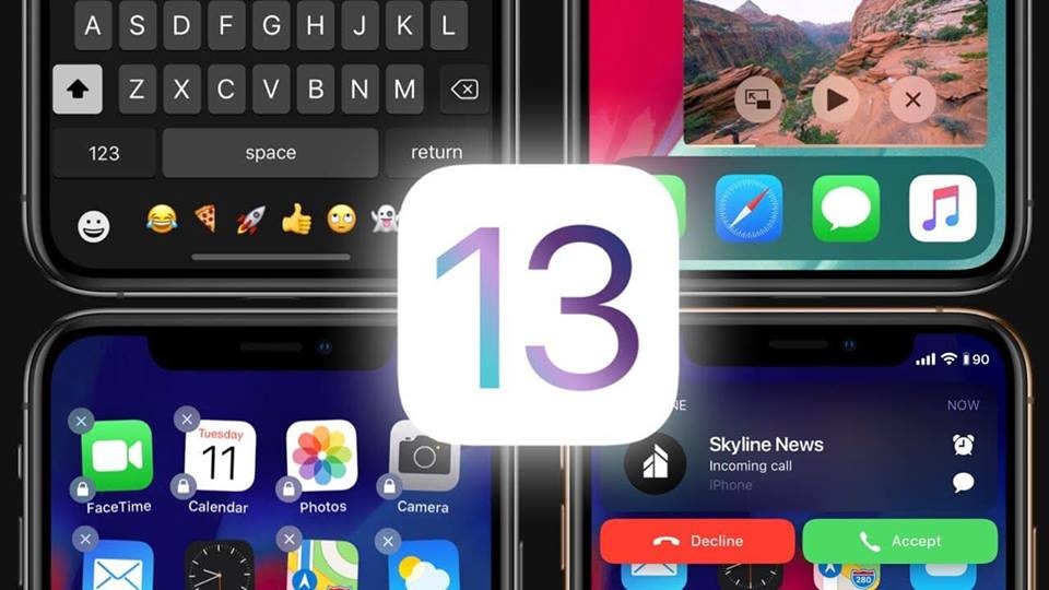 Những thiết bị Apple nào được cập nhật hệ điều hành iOS 13? nhung thiet bi apple nao duoc cap nhat he dieu hanh ios 13