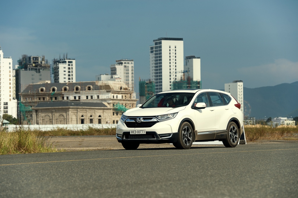 Sự cố chân phanh Honda CR-V, bỏ ngỏ khả năng triệu hồi su co chan phanh honda cr v bo ngo kha nang trieu hoi