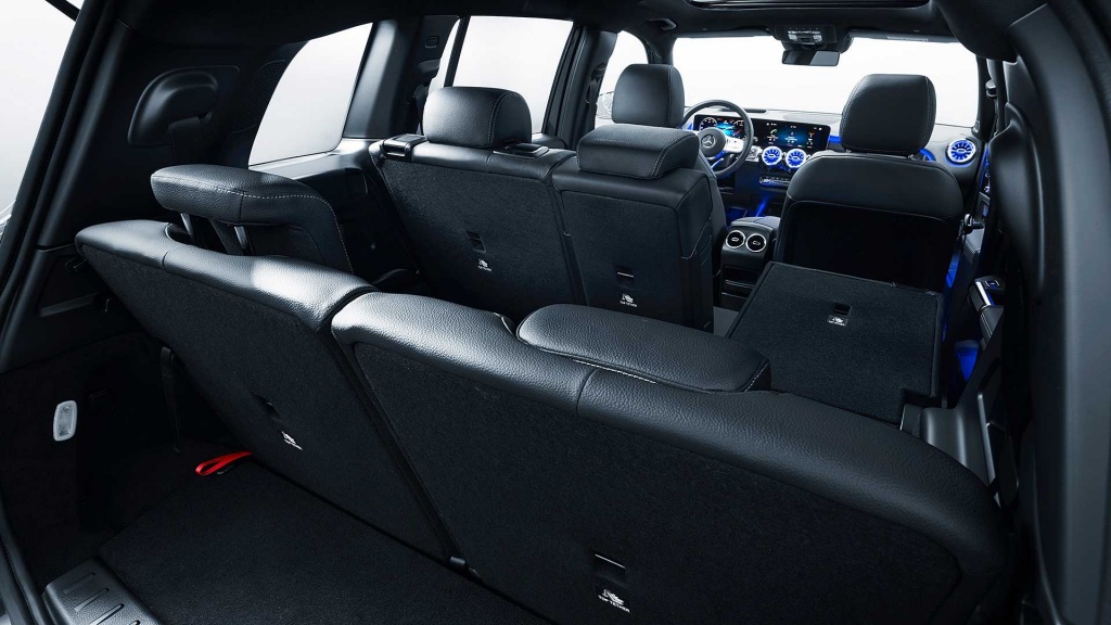 suv glb duoc gioi thieu xe 7 cho gia mem cua mercedes benz