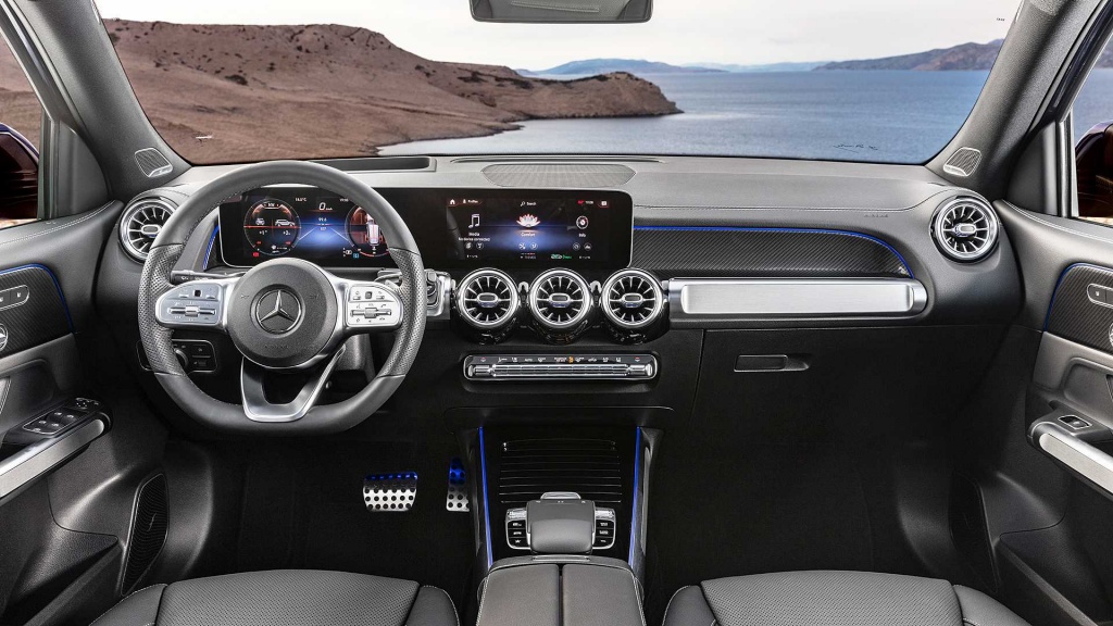 suv glb duoc gioi thieu xe 7 cho gia mem cua mercedes benz