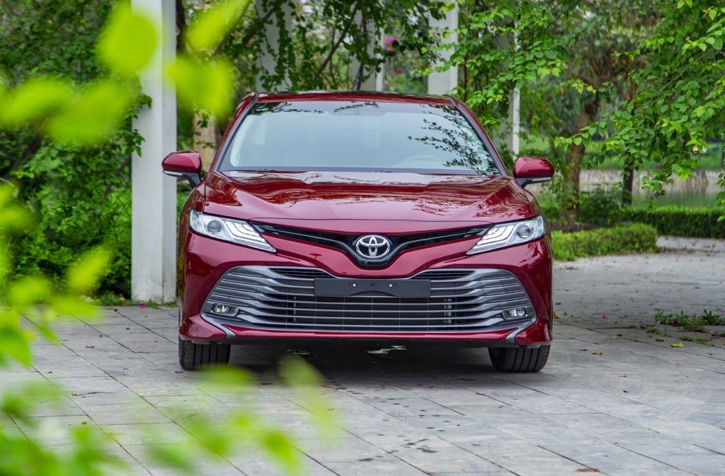 xe chien luoc cua toyota dong loat giam doanh so toi 30