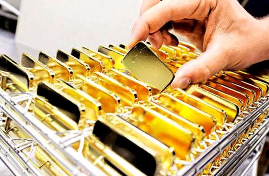Giá vàng hôm nay 19/6: Tiếp tục tăng mạnh gia vang hom nay 196 tiep tuc tang manh