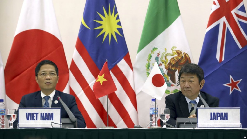 cptpp va evfta co hoi lon nhung thach thuc khong nho