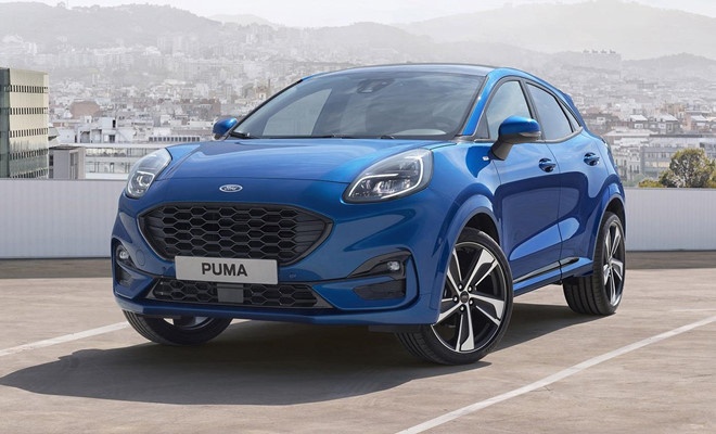 Ford giới thiệu mẫu Crossover Puma, tiếp tục cắt giảm xe sedan ford gioi thieu mau crossover puma tiep tuc cat giam xe sedan