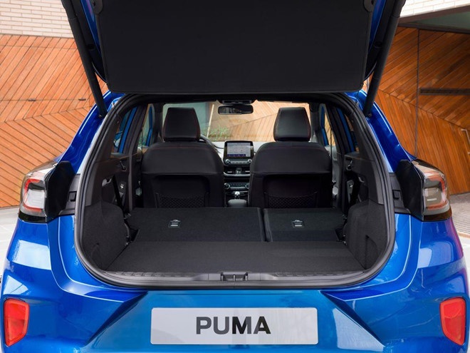 Ford giới thiệu mẫu Crossover Puma, tiếp tục cắt giảm xe sedan ford gioi thieu mau crossover puma tiep tuc cat giam xe sedan