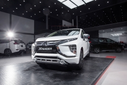 Mitsubishi Xpander 2020 được trình làng, giá tăng nhẹ 10 triệu