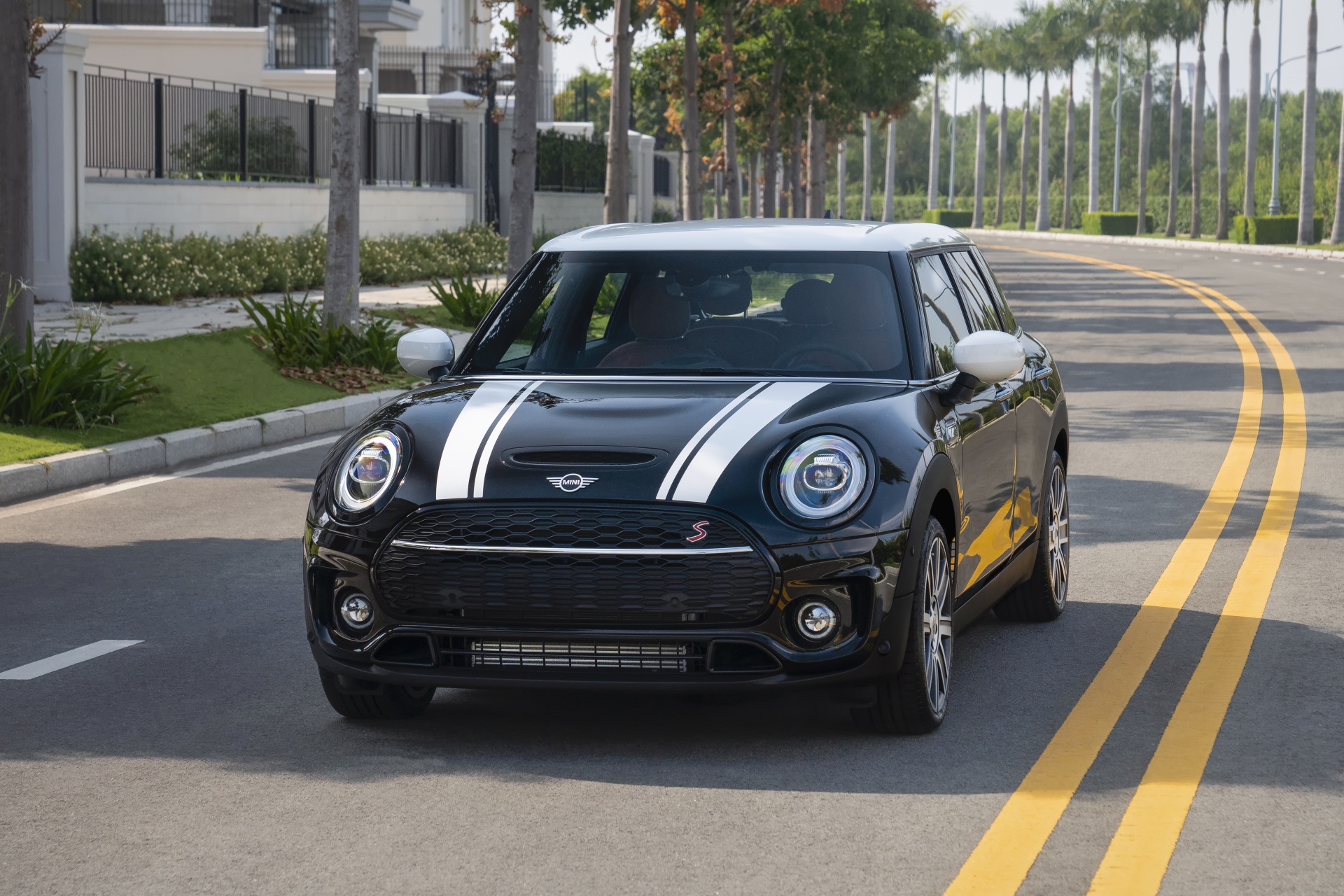 THACO sẽ mang MINI Clubman 2020 về Việt Nam thaco se mang mini clubman 2020 ve viet nam