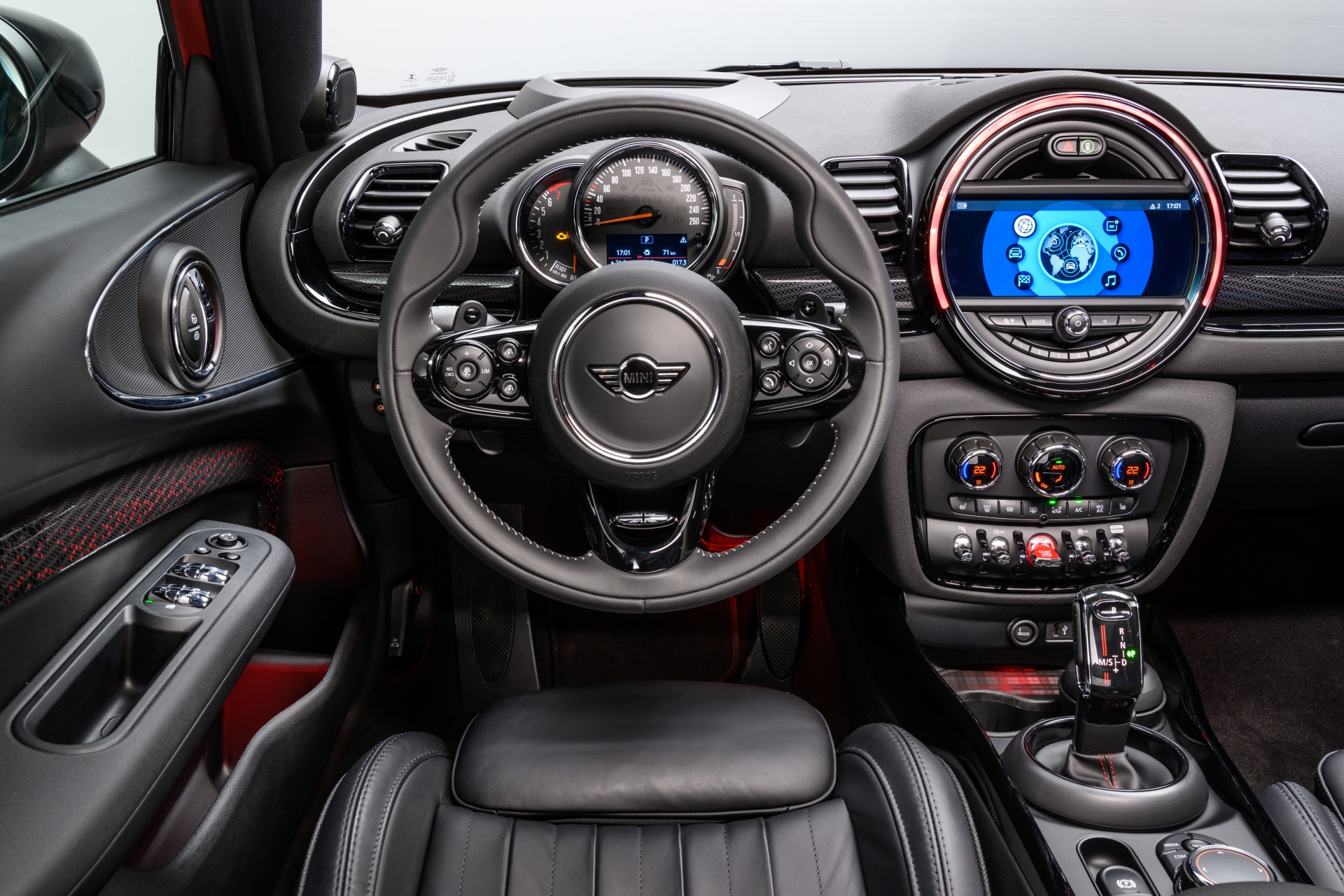 THACO sẽ mang MINI Clubman 2020 về Việt Nam thaco se mang mini clubman 2020 ve viet nam