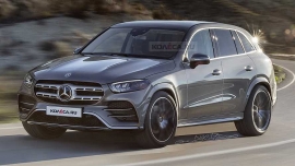 mercedes glc 2022 lo hinh anh dau tien khang dinh ngoi vuong
