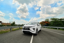 Mitsubishi Xpander có thêm phiên bản số sàn mới, giá từ 555 triệu đồng