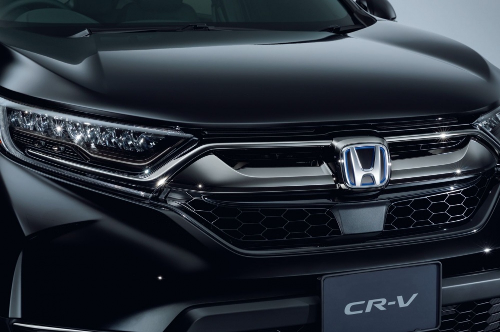Honda CR-V 2020 có thêm bản cao cấp Balck Edition Honda CR-V 2020 có thêm bản cao cấp Balck Edition