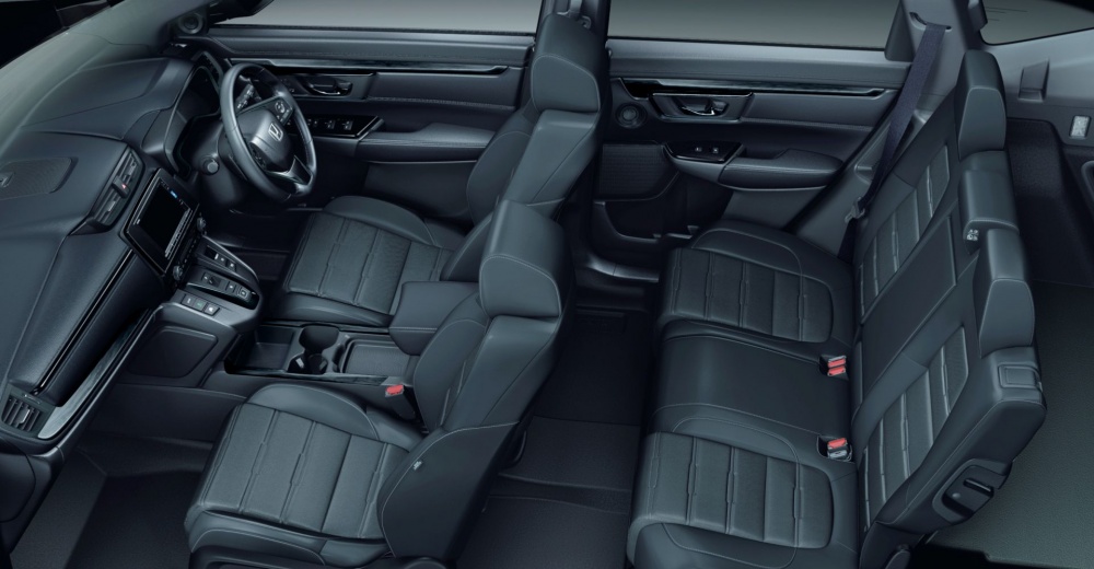 Honda CR-V 2020 có thêm bản cao cấp Balck Edition Honda CR-V 2020 có thêm bản cao cấp Balck Edition