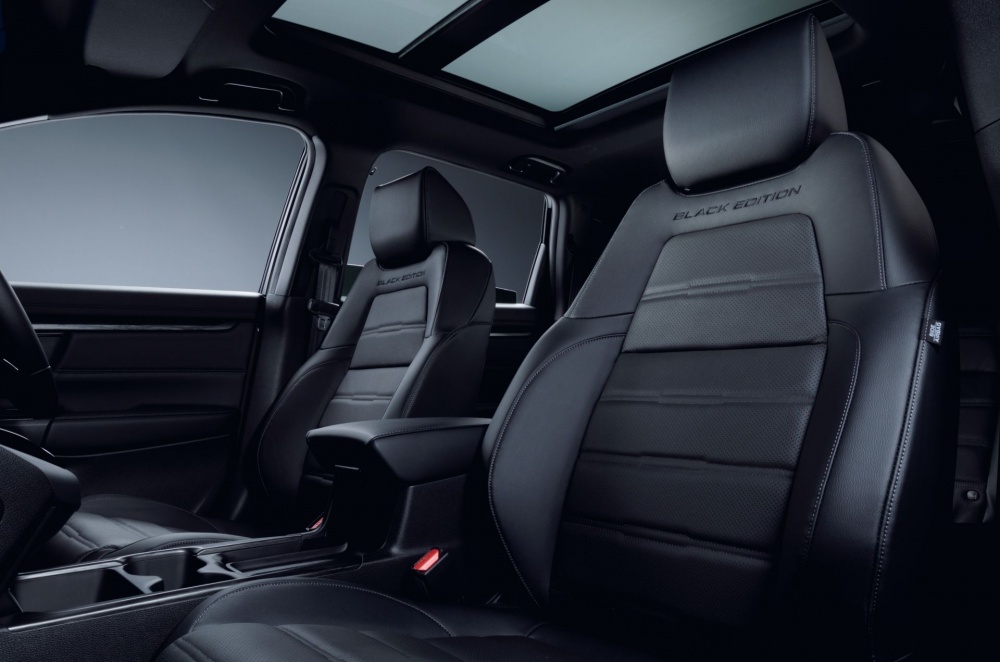 Honda CR-V 2020 có thêm bản cao cấp Balck Edition Honda CR-V 2020 có thêm bản cao cấp Balck Edition