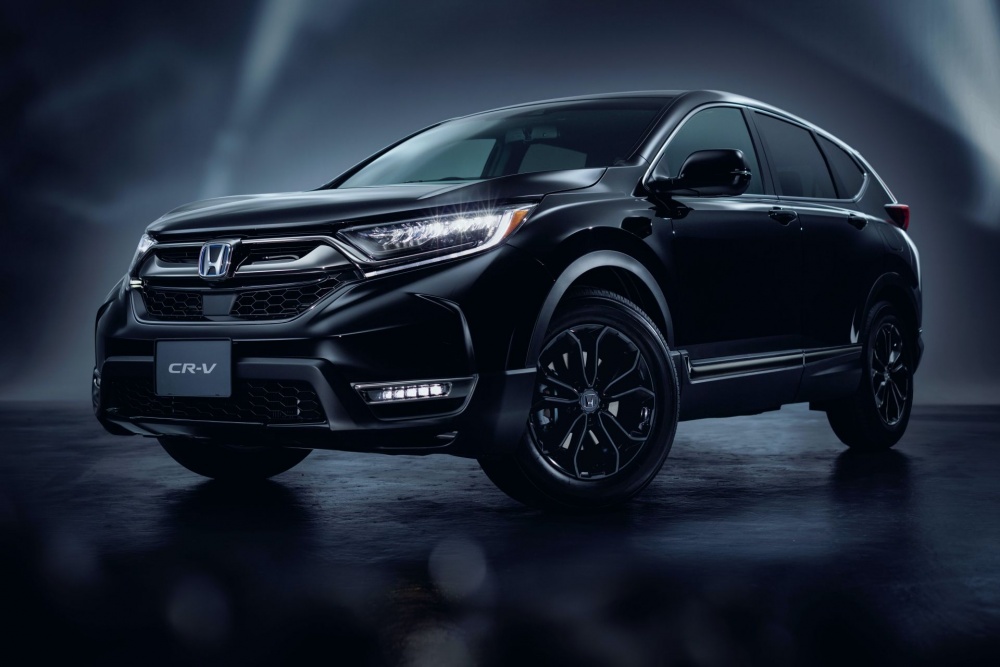 undefined 5445 2020 honda cr v ehev black edition jdm spec 6