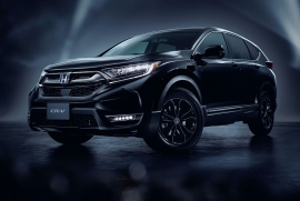 honda cr v 2020 co them ban cao cap balck edition
