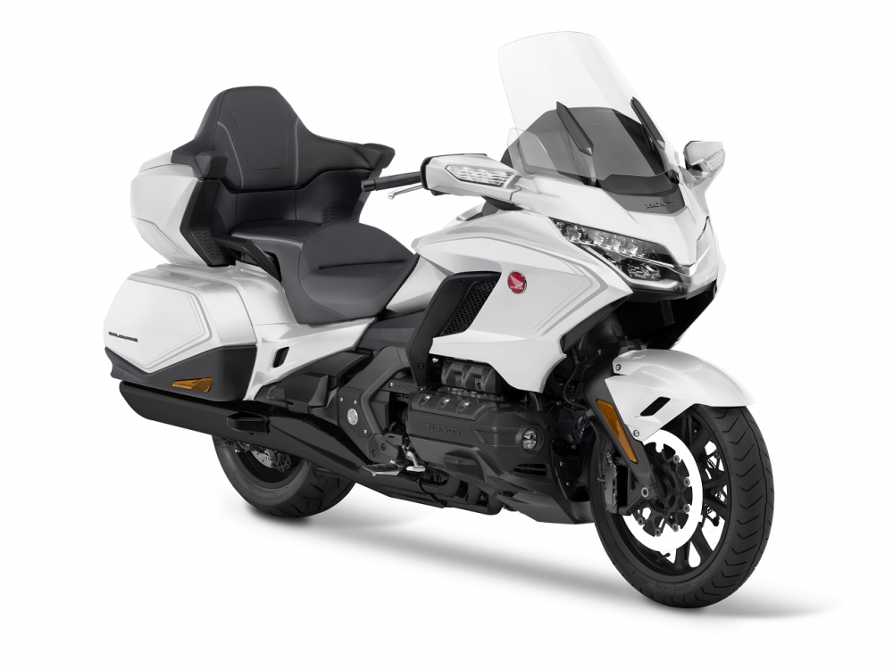 Honda nâng cấp mẫu xe Gold Wing tại Việt Nam, giá không đổi
