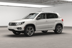 Gần 400 xe Volkswagen Tiguan phải triệu hồi do lỗi hệ thống treo sau