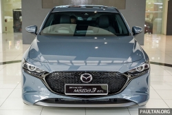 mazda3 the he moi sap duoc gioi thieu tai viet nam