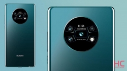 trong tuan nay huawei se tung at chu bai hongmeng os