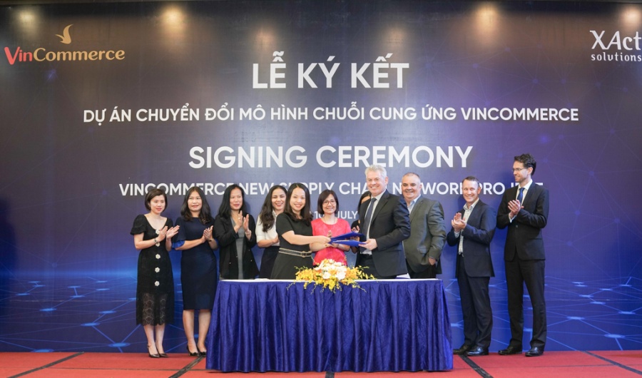 VinCommerce xây dựng mạng lưới cung ứng theo tiêu chuẩn thế giới vincommerce xay dung mang luoi cung ung theo tieu chuan the gioi
