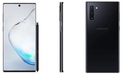 samsung chinh thuc trinh lang sieu pham galaxy note 10 va note 10 plus