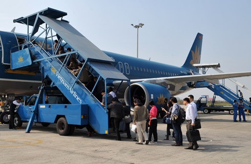 vietnam airlines lai 1650 ty dong chi trong nua dau nam 2019