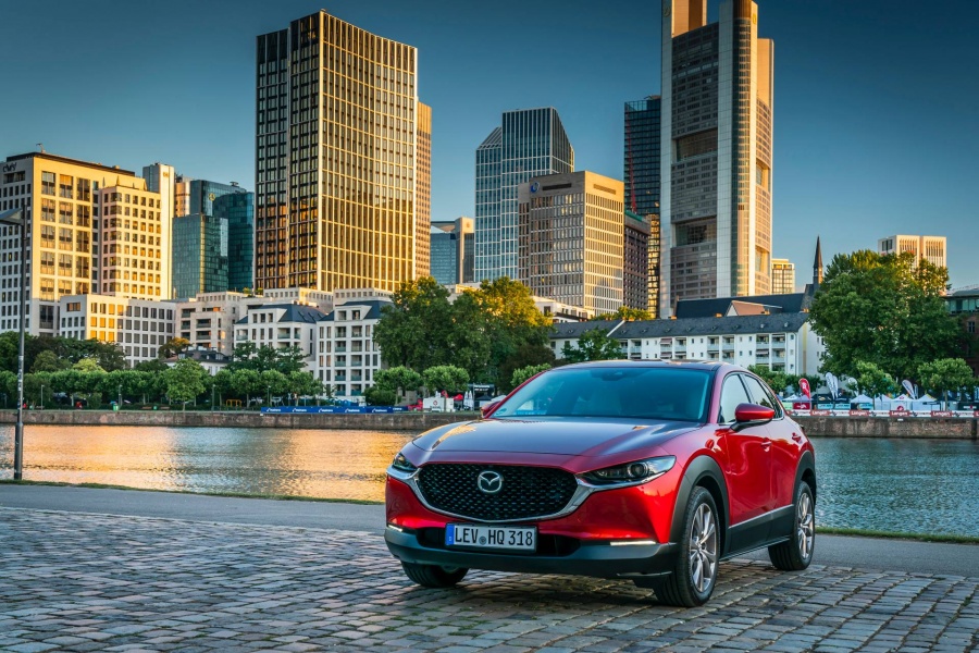 Mazda CX-30: Đơn giản, tinh tế và hiện đại mazda cx 30 don gian tinh te va hien dai
