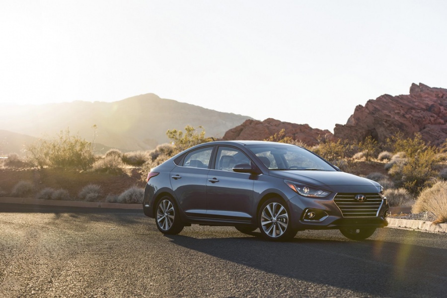 Accent 2020 được Hyundai trang bị động cơ mới tiết kiệm hơn accent 2020 duoc hyundai trang bi dong co moi tiet kiem hon