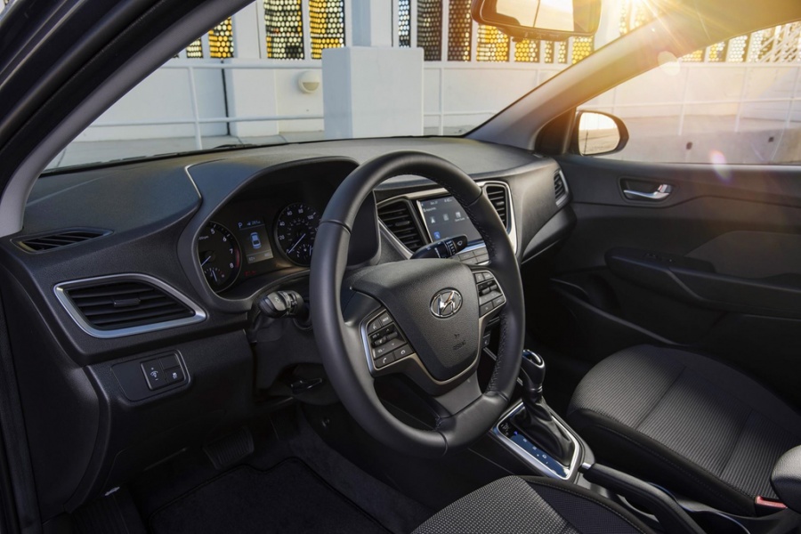 Accent 2020 được Hyundai trang bị động cơ mới tiết kiệm hơn accent 2020 duoc hyundai trang bi dong co moi tiet kiem hon