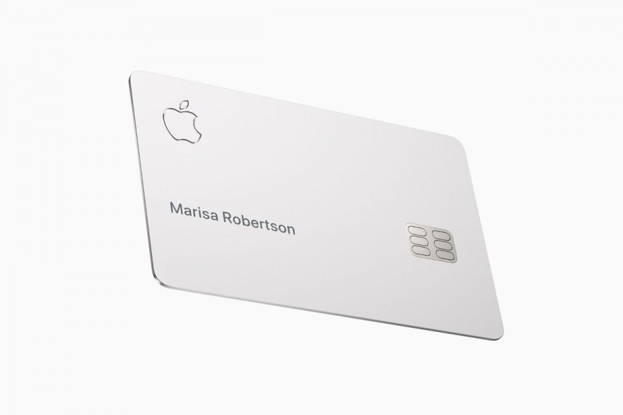 the tin dung apple card se duoc gioi thieu trong thang 8 toi day