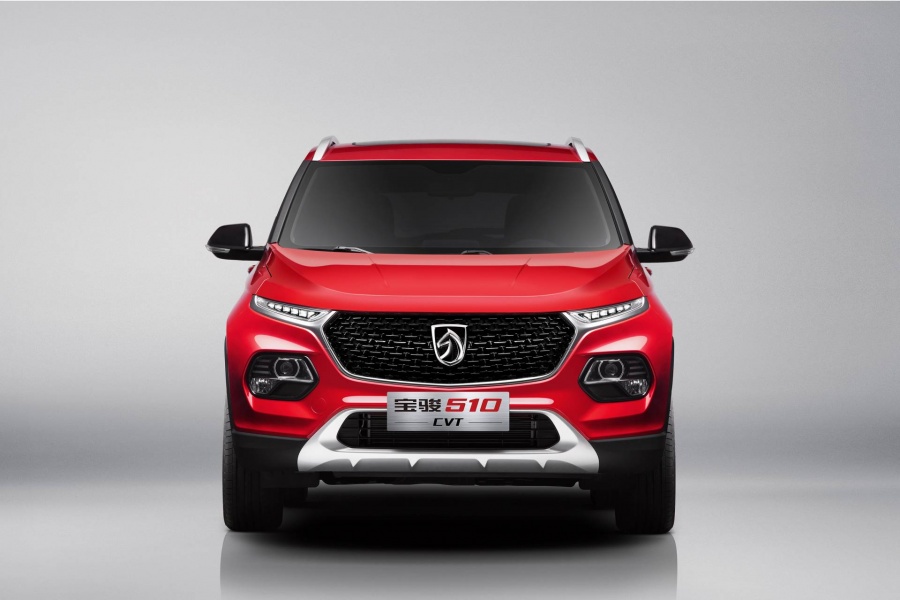 Baojun 510: Mẫu SUV Trung Quốc 'siêu rẻ' chưa đến 250 triệu đồng baojun 510 mau suv trung quoc sieu re chua den 250 trieu dong