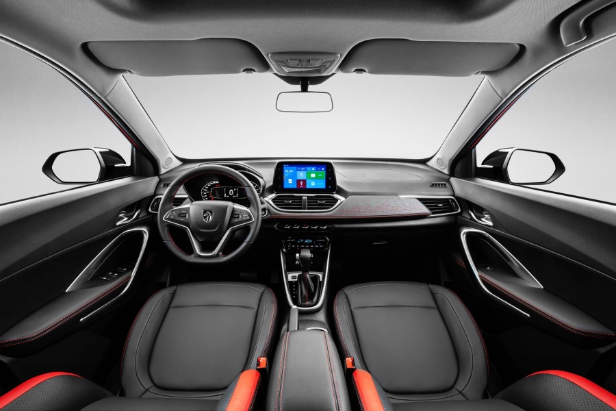 Baojun 510: Mẫu SUV Trung Quốc 'siêu rẻ' chưa đến 250 triệu đồng baojun 510 mau suv trung quoc sieu re chua den 250 trieu dong