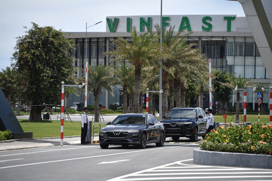 Bảng giá xe VinFast mới nhất tháng 8/2019 bang gia xe vinfast moi nhat thang 82019
