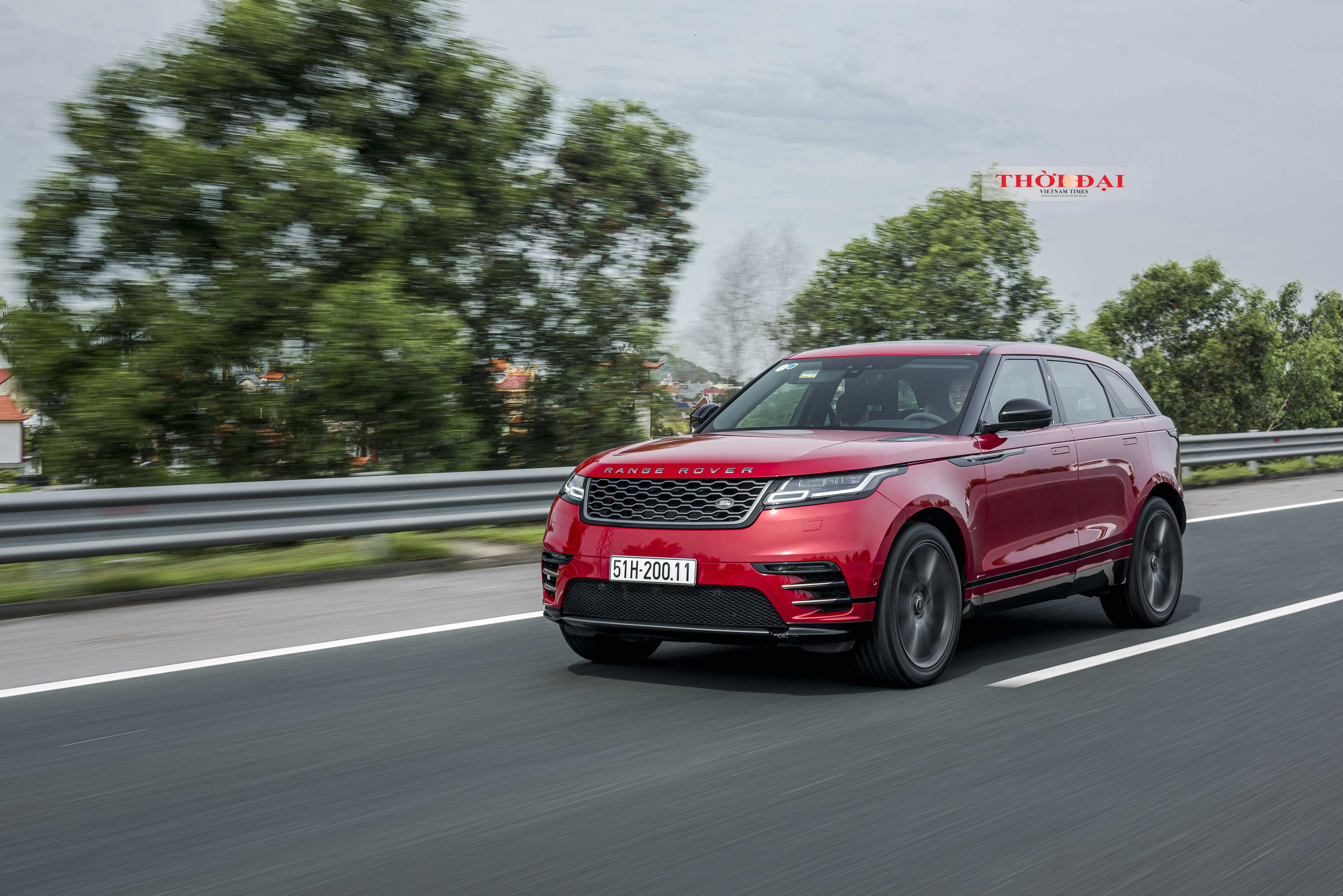 Ảnh Chi tiết Range Rover Velar velar