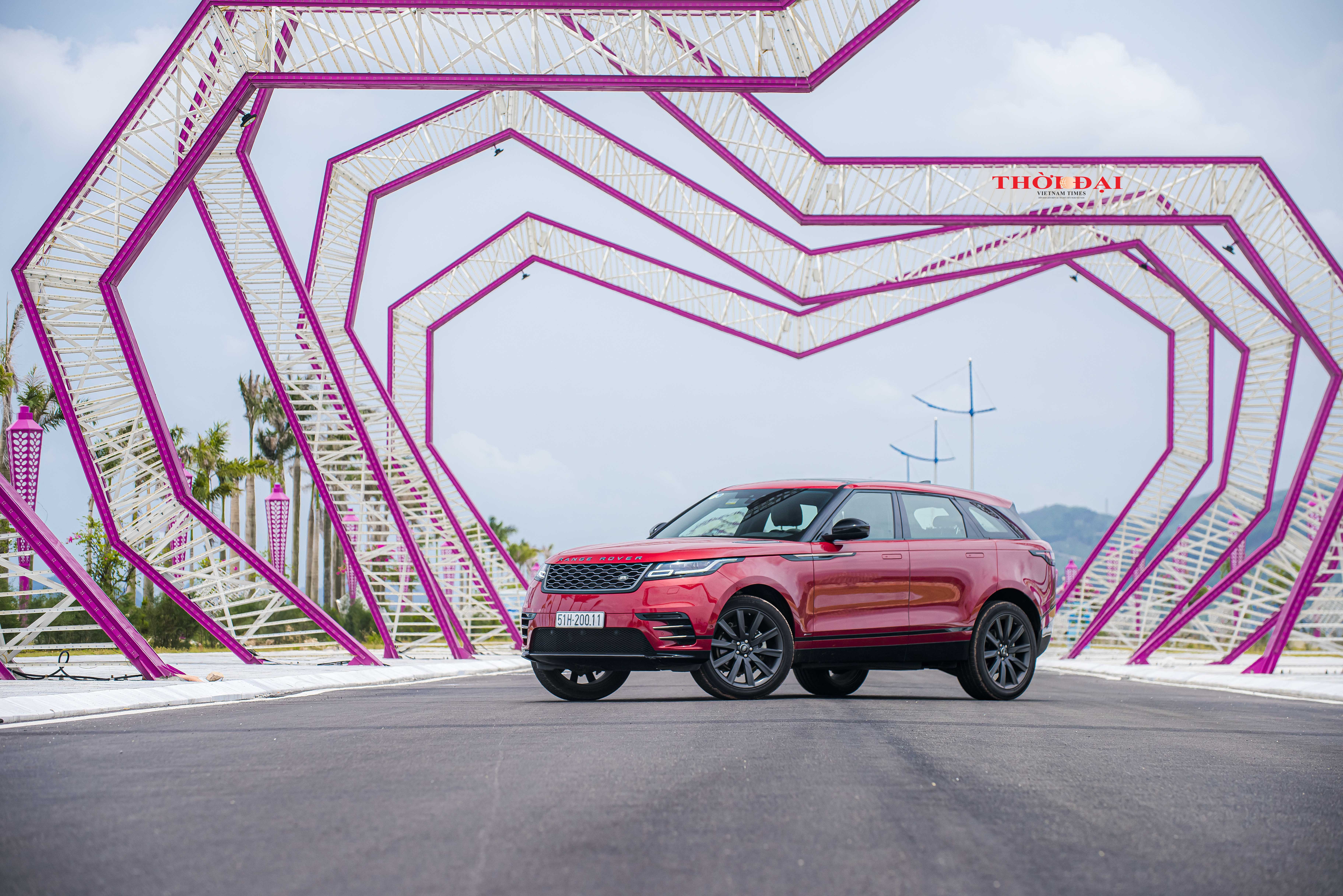 Ảnh: Chi tiết Range Rover Velar có giá hơn 5,4 tỷ đồng Ảnh: Chi tiết Range Rover Velar có giá hơn 5,4 tỷ đồng