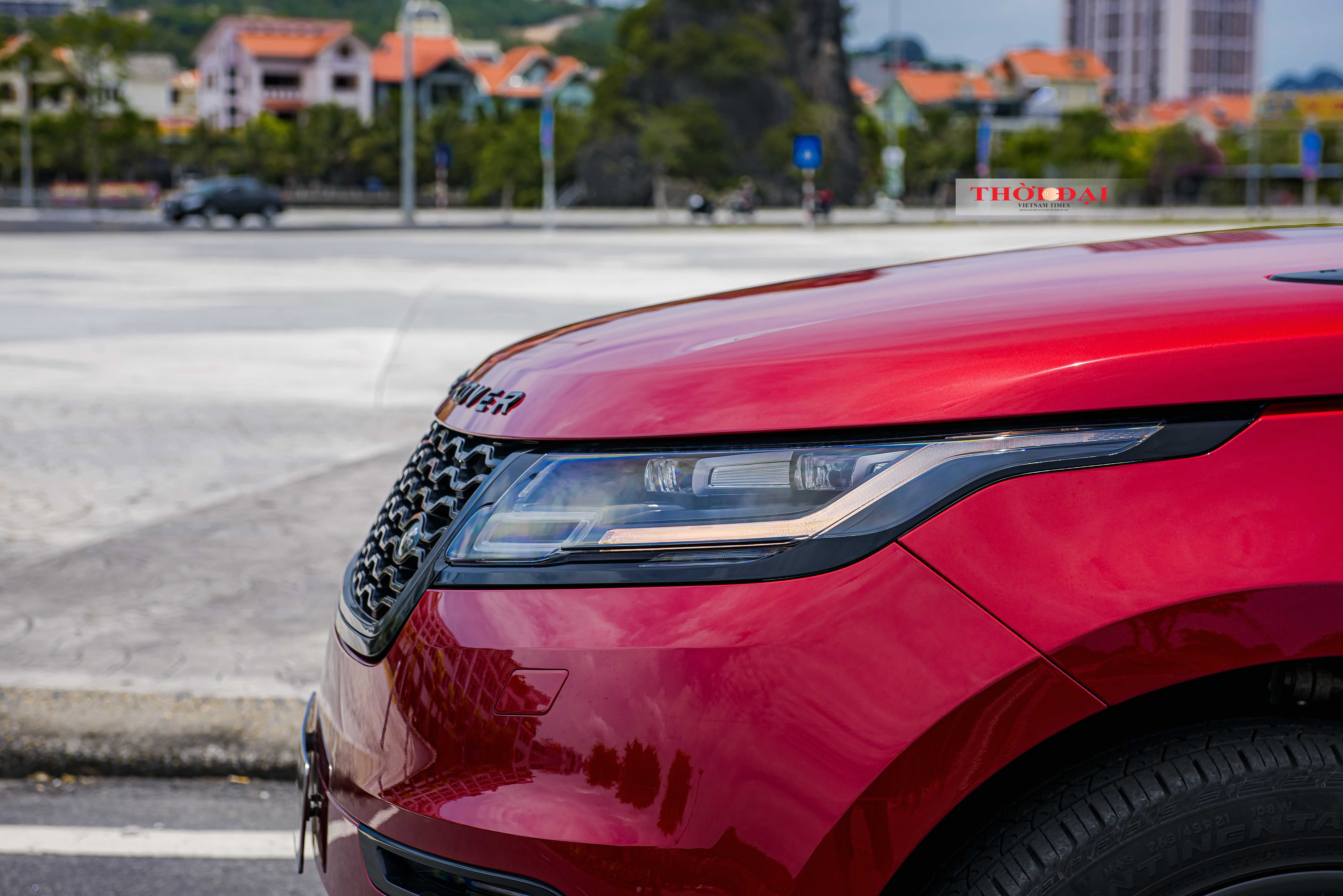 Ảnh: Chi tiết Range Rover Velar có giá hơn 5,4 tỷ đồng Ảnh: Chi tiết Range Rover Velar có giá hơn 5,4 tỷ đồng