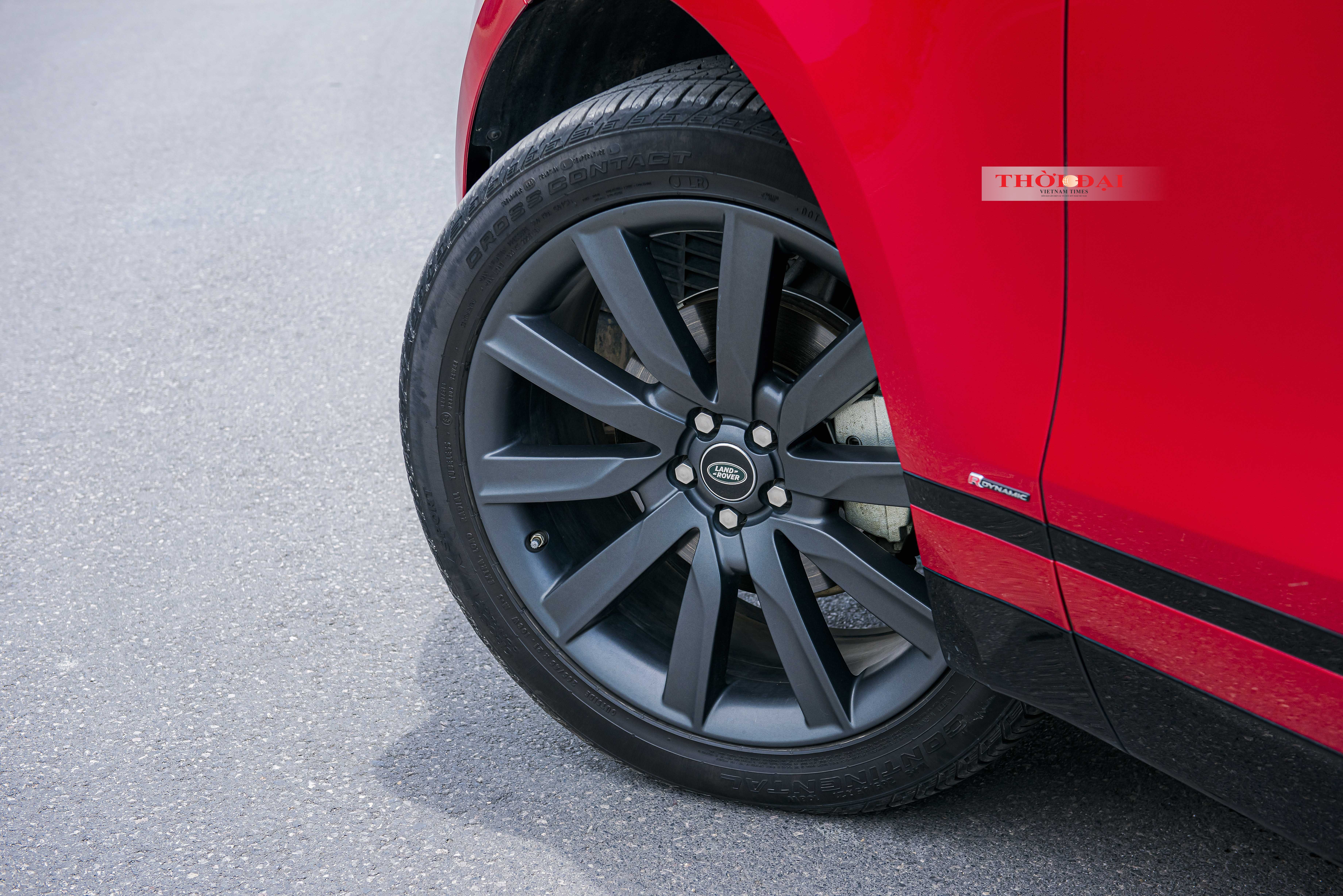 Ảnh: Chi tiết Range Rover Velar có giá hơn 5,4 tỷ đồng Ảnh: Chi tiết Range Rover Velar có giá hơn 5,4 tỷ đồng