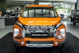 Giá xe ô tô Mitsubishi mới nhất tháng 8/2020: Ưu đãi cao nhất hơn 100 triệu đồng
