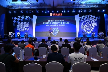 Yamaha triển khai hành trình 